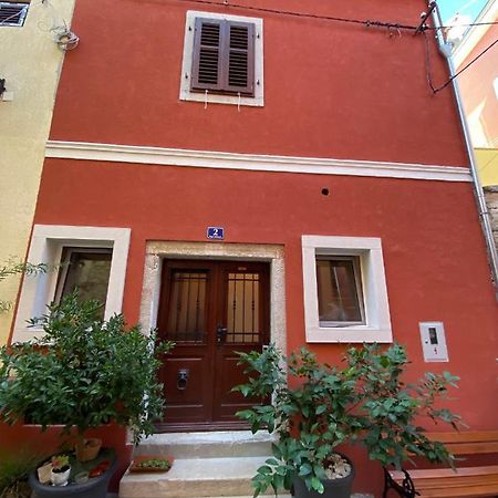 Guesthouse Riba Vrsar Exterior photo