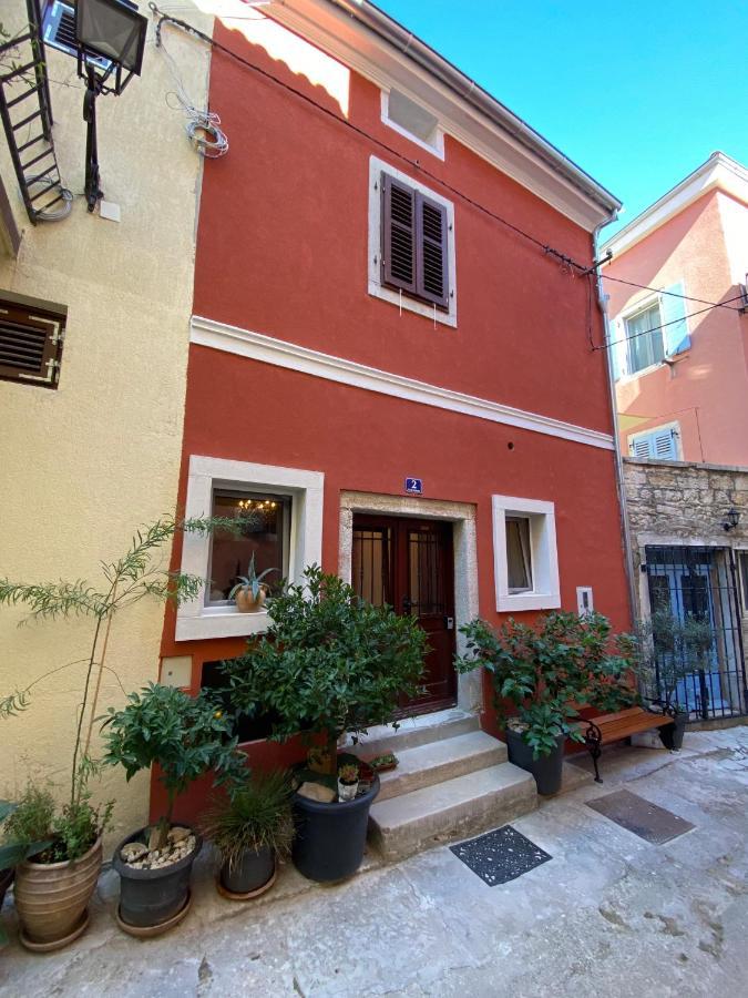 Guesthouse Riba Vrsar Exterior photo